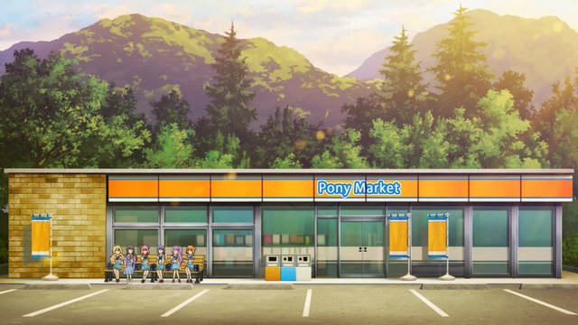 FamilyMart Takao-cho store front